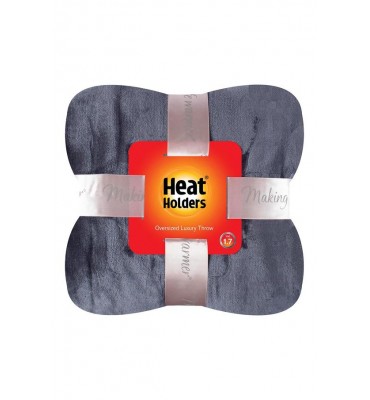 Heat Holder Oversized Throw/Blanket