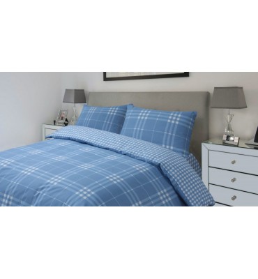 Reversible Duvet Sets Check- BUY 1 GET 1 FREE ONLY €25.00