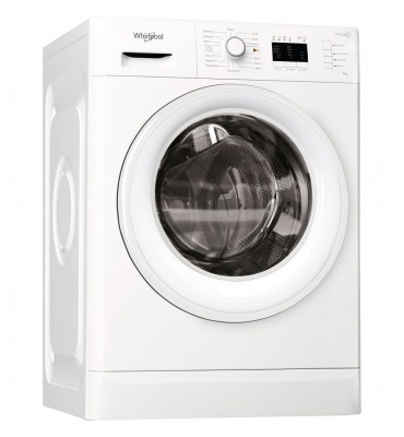 Whirlpool FWL71253W FreshCare 7KG 1200Spin Washing Machine