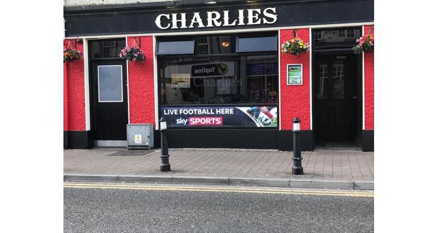 Charlies Bar Loughrea
